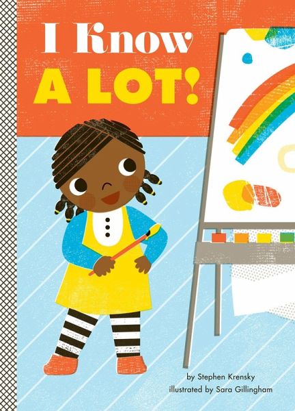 I Know a Lot! (eBook, ePUB)