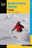 Backcountry Skiing Utah (eBook, ePUB)