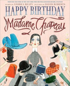 Happy Birthday, Madame Chapeau (eBook, ePUB) - Beaty, Andrea
