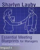 Essential Meeting Blueprints for Managers (eBook, ePUB)