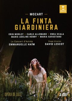 La Finta Giardiniera - Haim,Emmanuelle/Le Concert D'Astree