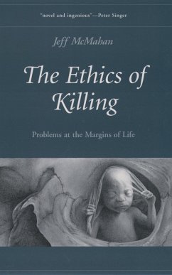 The Ethics of Killing (eBook, ePUB) - McMahan, Jeff