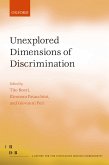 Unexplored Dimensions of Discrimination (eBook, PDF)