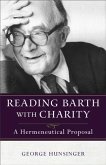 Reading Barth with Charity (eBook, ePUB)