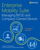 Enterprise Mobility Suite Managing BYOD and Company-Owned Devices (eBook, ePUB)