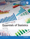 Essentials of Statistics, Global Edition (eBook, PDF)