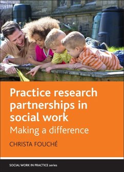 Cover Practice Research Partnerships in Social Work (eBook, ePUB)