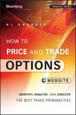 How to Price and Trade Options (eBook, ePUB)