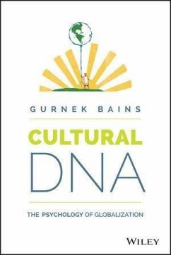 Cultural DNA (eBook, PDF) - Bains, Gurnek