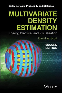 Multivariate Density Estimation (eBook, PDF) - Scott, David W.