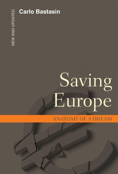 Cover Saving Europe (eBook, ePUB)