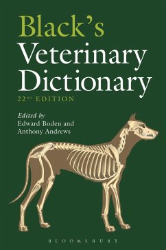 Cover Black's Veterinary Dictionary (eBook, PDF)