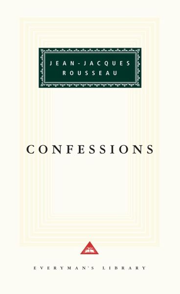 Confessions (eBook, ePUB)