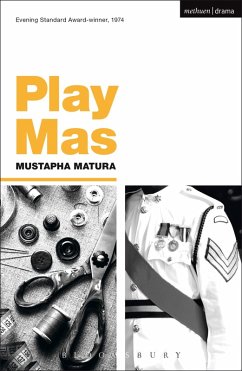 Play Mas (eBook, ePUB) - Matura, Mustapha