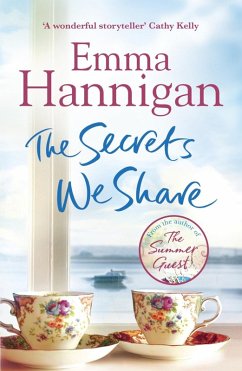 The Secrets We Share (eBook, ePUB) - Hannigan, Emma