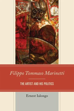 Cover Filippo Tommaso Marinetti (eBook, ePUB)