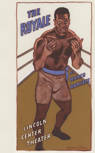 The Royale (eBook, ePUB)