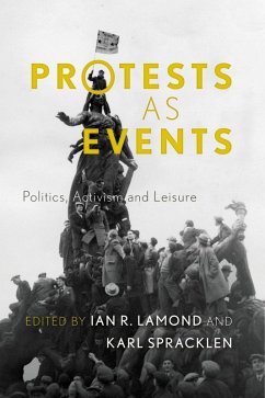 Protests as Events (eBook, ePUB)