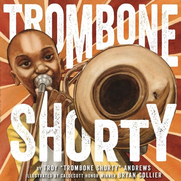 Trombone Shorty (eBook, ePUB) Trombone Shorty (eBook, ePUB)