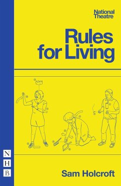 Rules for Living (NHB Modern Plays) (eBook, ePUB) - Holcroft, Sam
