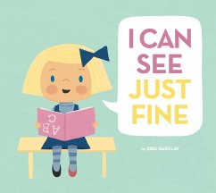 I Can See Just Fine (eBook, ePUB) - Barclay, Eric