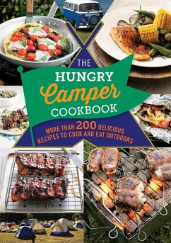 The Hungry Camper Cookbook (eBook, ePUB) - Spruce