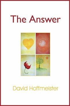 Cover The Answer (eBook, ePUB)