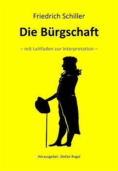 Die Bürgschaft (eBook, ePUB) - Schiller, Friedrich