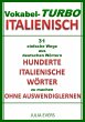 Vokabel-Turbo Italienisch (eBook, ePUB) - Bild 1