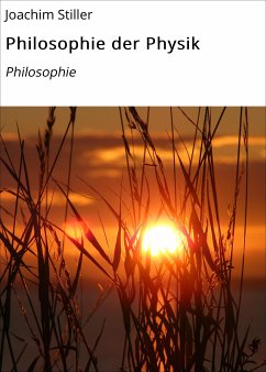 Philosophie der Physik (eBook, ePUB) - Stiller, Joachim