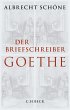 Der Briefschreiber Goethe (eBook, ePUB) - Bild 1