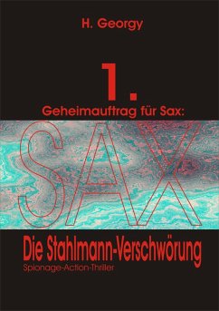 Geheimauftrag für Sax (1) (eBook, ePUB) - Georgy, H.