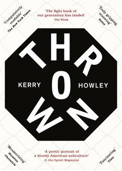 Cover Thrown (eBook, ePUB)
