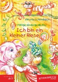 Pfiffige Kindergedichte: Ich bin ein kleiner Riese (eBook, ePUB)