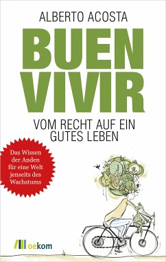 Buen vivir (eBook, ePUB) - Acosta, Alberto