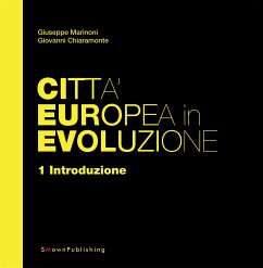 Città Europea in Evoluzione. 1 Introduzione (eBook, ePUB) - Chiaramonte, Giovanni; Marinoni, Giuseppe
