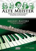 Alte Meister für Flöte und Klavier (Orgel) Alte Meister für Flöte und Klavier (Orgel)