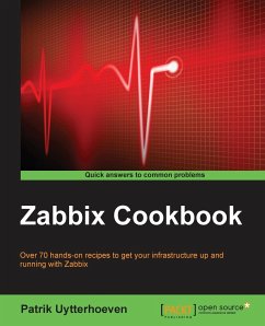 Zabbix Cookbook - Uytterhoeven, Patrik