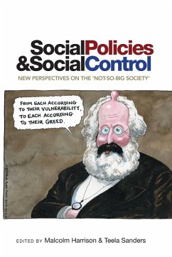 Cover Social policies and social control