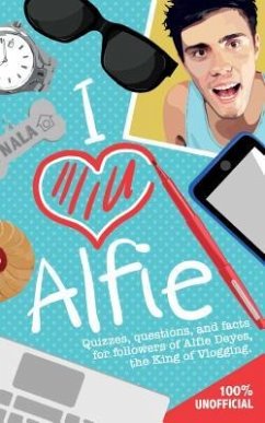 I Love Alfie - Michael O'Mara Books Ltd