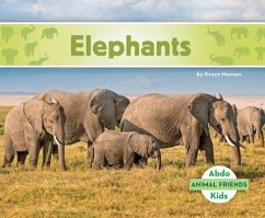 Elephants - Hansen, Grace