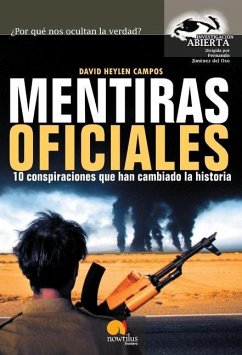 Mentiras Oficiales - Heylen Campos, David