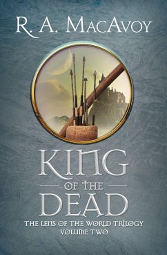 King of the Dead - MacAvoy, R a