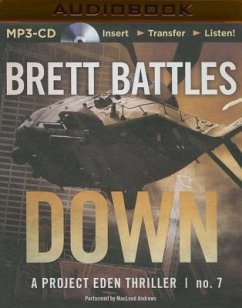Down - Battles, Brett