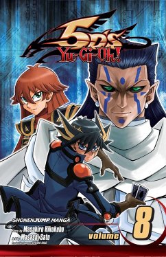 Yu-Gi-Oh! 5D's, Vol. 8 - Hikokubo, Masahiro