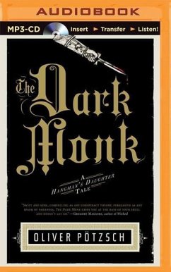 The Dark Monk - Pötzsch, Oliver