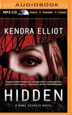 Hidden - Elliot, Kendra