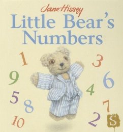 Little Bear's Numbers - Hissey, Jane