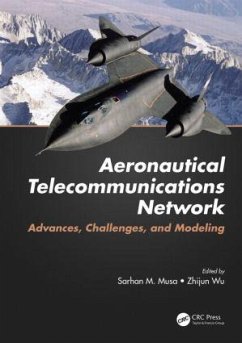 Cover Aeronautical Telecommunications Network