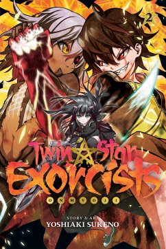Twin Star Exorcists, Vol. 2 - Sukeno, Yoshiaki